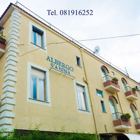 Albergo Sant'Anna パガーニ エクステリア 写真
